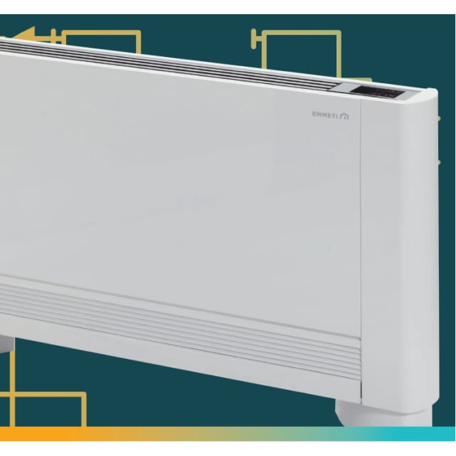 MIRAI Split 2022 Heat Pump 1