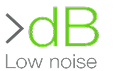 low-noise icon